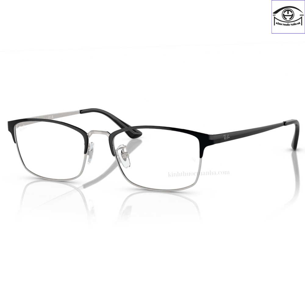 Gọng Kính Ray-Ban 0RX8772D